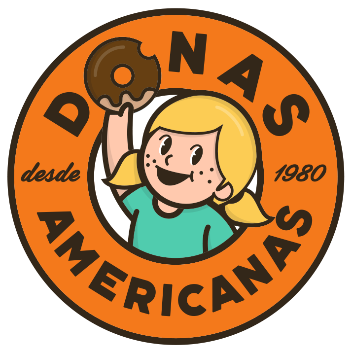Donas Americanas logo